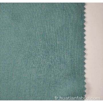 Tissu de rideau et de canapé en lin polyester Astness